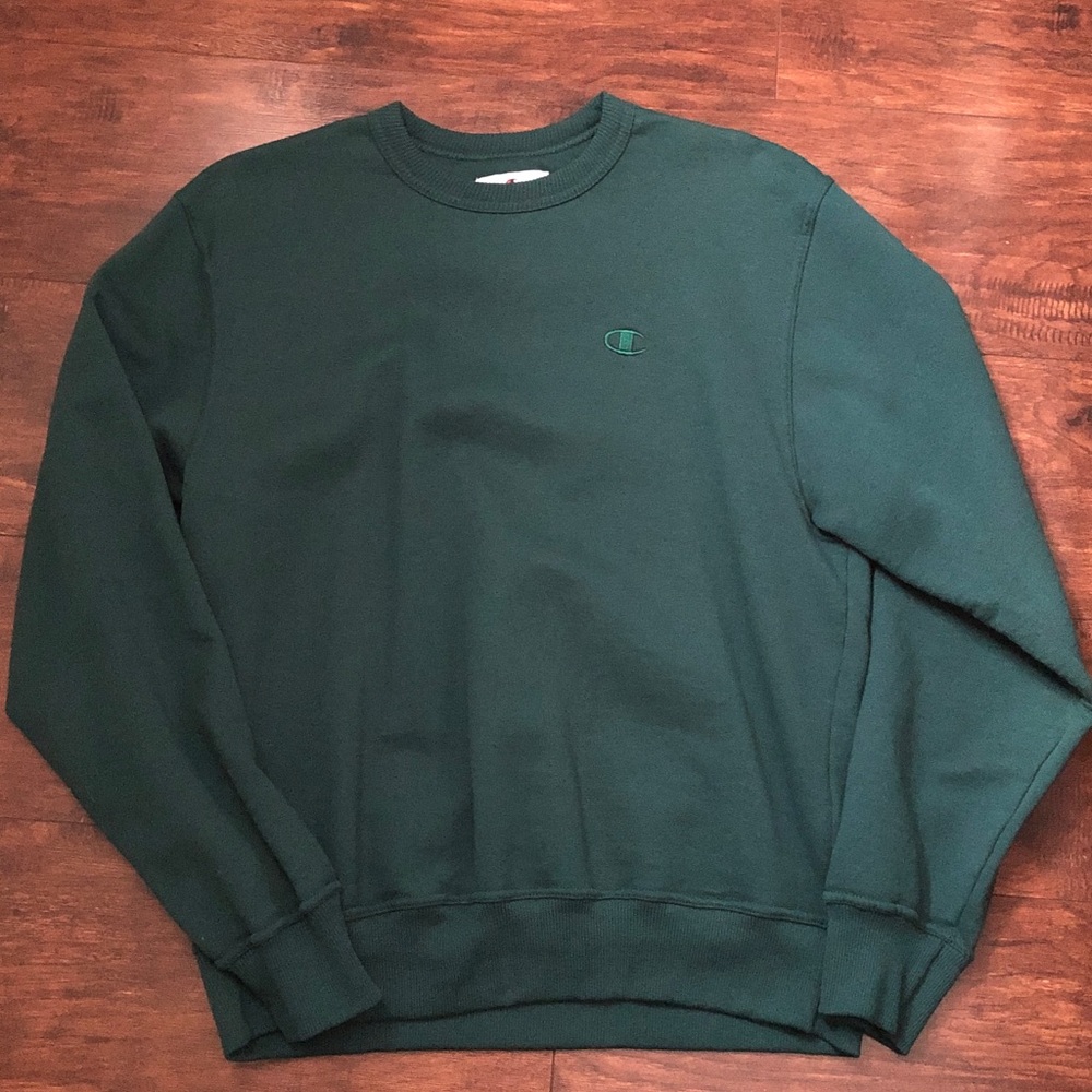 Champion sweater